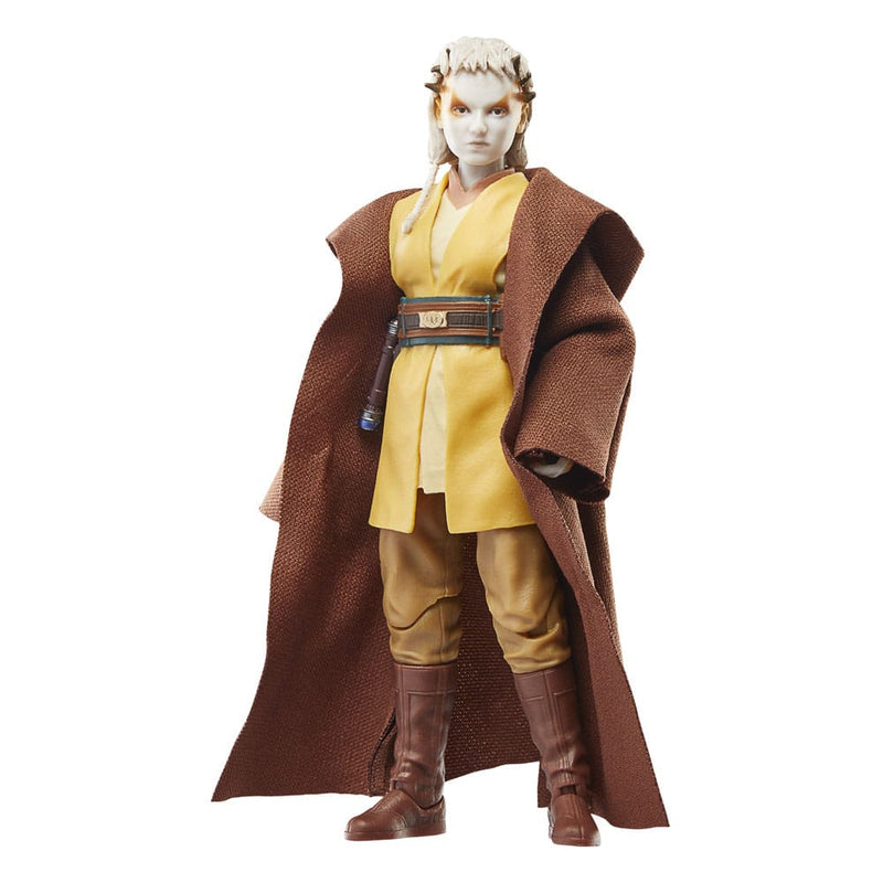 Star Wars The Acolyte The Black Series Padawan Jecki Lon 6" Action Figure