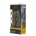 Star Wars The Black Series Skeleton Crew Pirate Captain Brutus (Port Borgo) 6" Action Figure, side angle