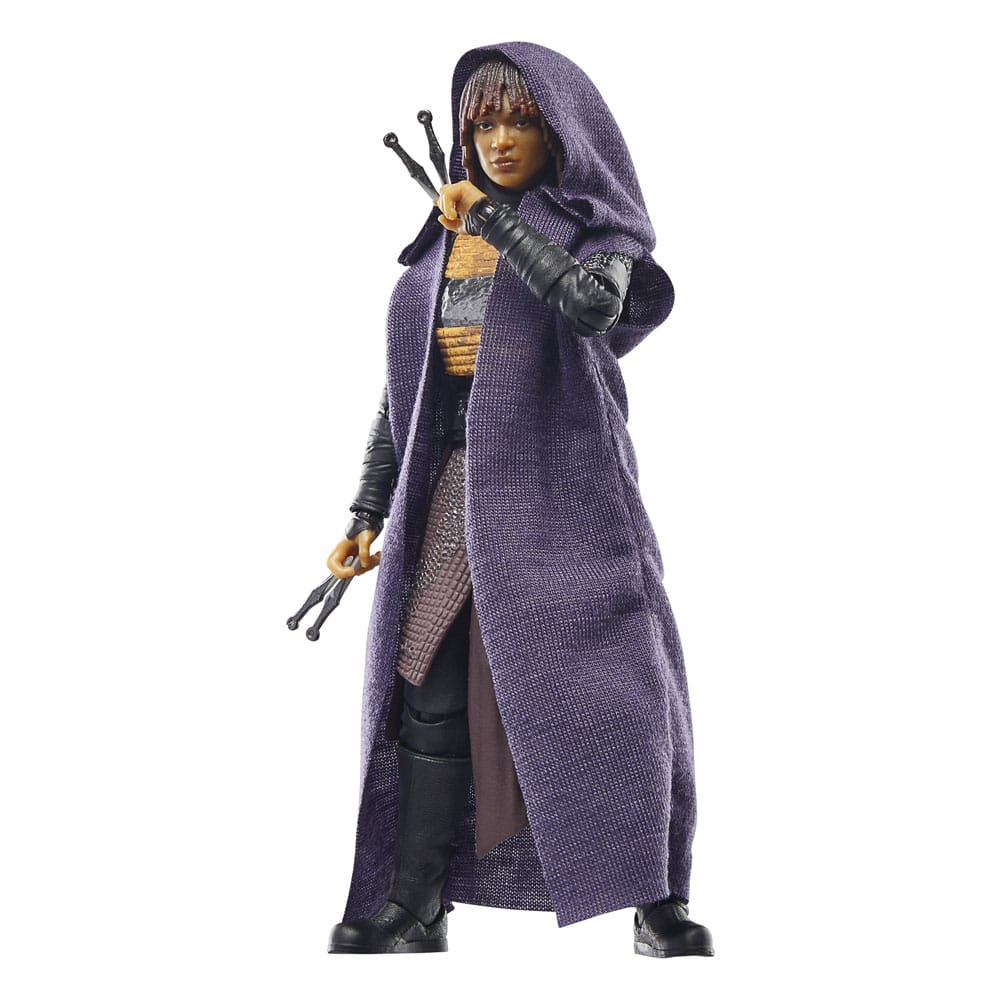 Star Wars Mae Assassin The Acolyte Black Series Action Figure 15 cm