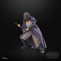 Star Wars The Acolyte The Black Series Mae (Assassin) 6" Action Figure, close-up detail