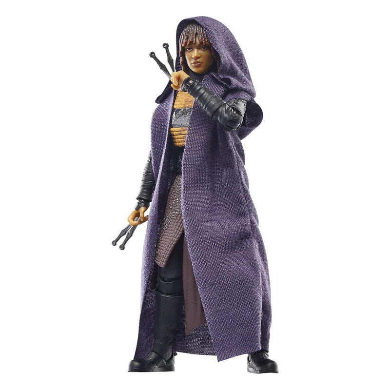 Star Wars The Acolyte The Black Series Mae (Assassin) 6" Action Figure
