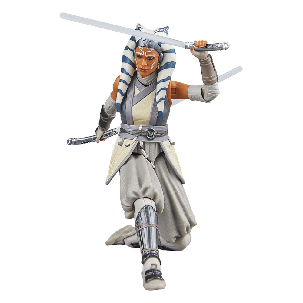 Star Wars Black Series The Mandalorian Ahsoka Tano (Peridea) 6" Scale Action Figure