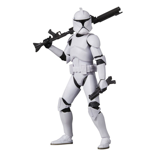 Star Wars The Black Series Phase I Clone Trooper 6" Action Figure