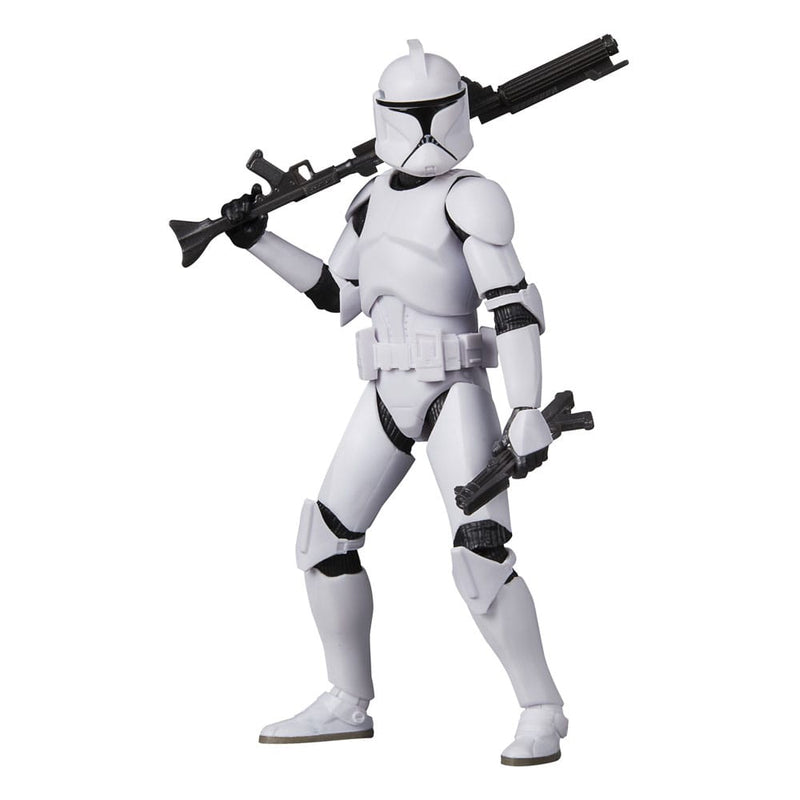 Star Wars The Black Series Phase I Clone Trooper 6" Action Figure