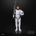 Star Wars The Black Series Phase I Clone Trooper 6" Action Figure, close-up detail