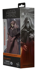 Star Wars The Black Series Revenge of the Sith Darth Sidious 6" Action Figure, side angle