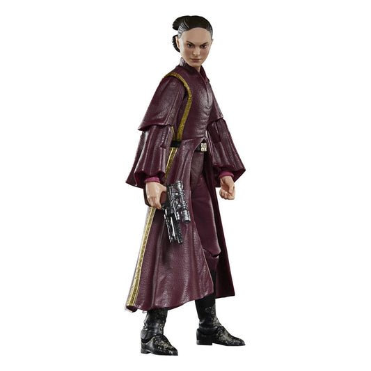 Star Wars The Black Series The Phantom Menace Padmé Amidala 6" Action Figure