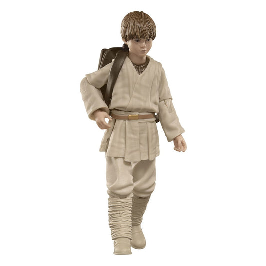 Star Wars The Black Series The Phantom Menace Anakin Skywalker 6" Action Figure