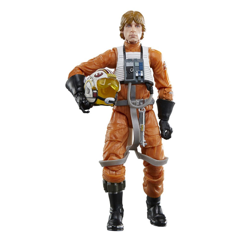 Star Wars The Black Series Archive Collection Luke Skywalker (X-Wing)