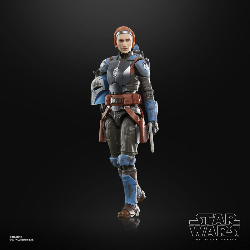 Star Wars The Black Series Archive Collection Bo-Katan Kryze, alternate view