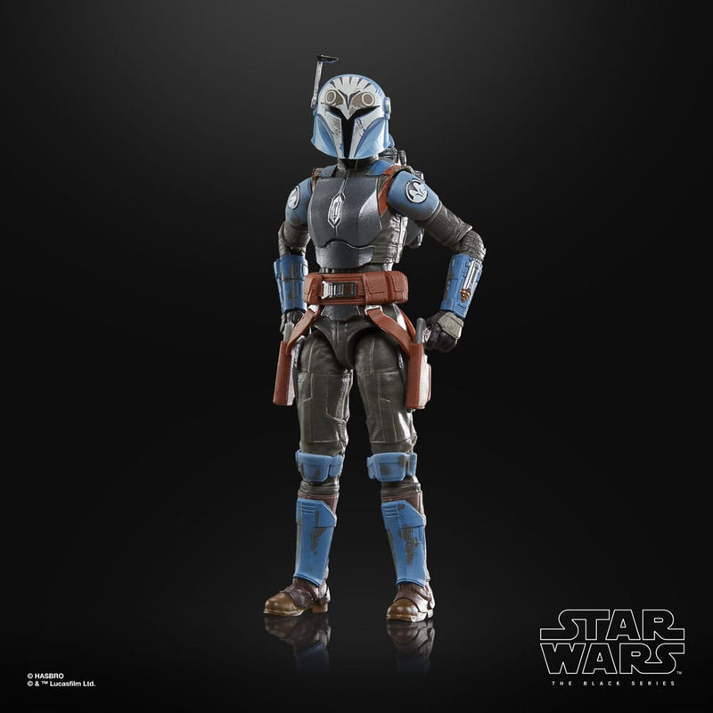 Star Wars The Black Series Archive Collection Bo-Katan Kryze, side angle