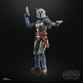 Star Wars The Black Series Archive Collection Bo-Katan Kryze, close-up detail