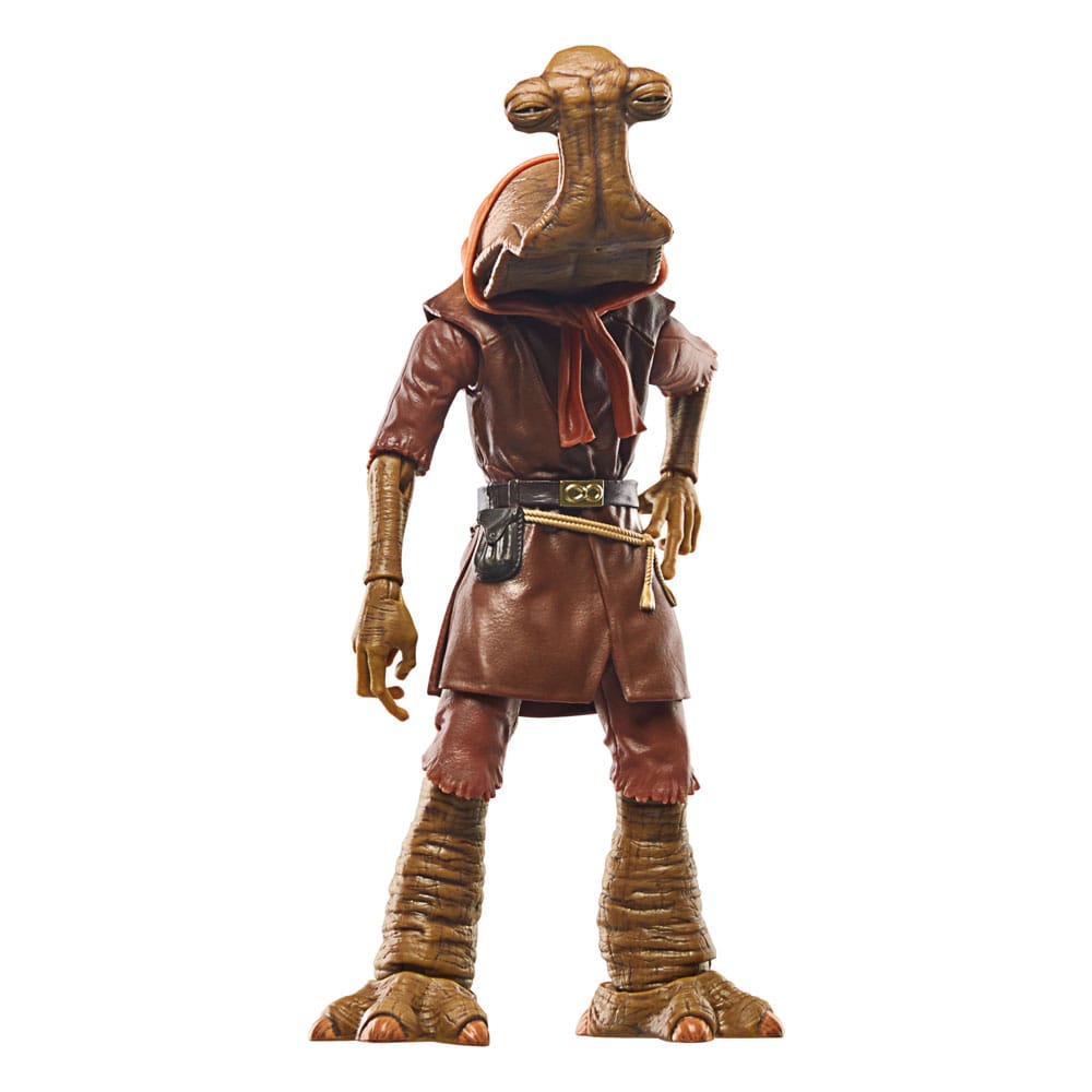 Star Wars Momaw Nadon Episode IV Black Series Deluxe Action Figure 15 cm
