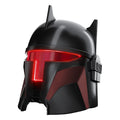 Star Wars The Black Series Moff Gideon Electronic Helmet