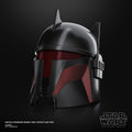 Star Wars The Black Series Moff Gideon Electronic Helmet, alternate view