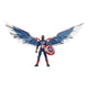 Marvel Legends Series Marvel Captain America Brave New World Captain America 6" Action Figure
