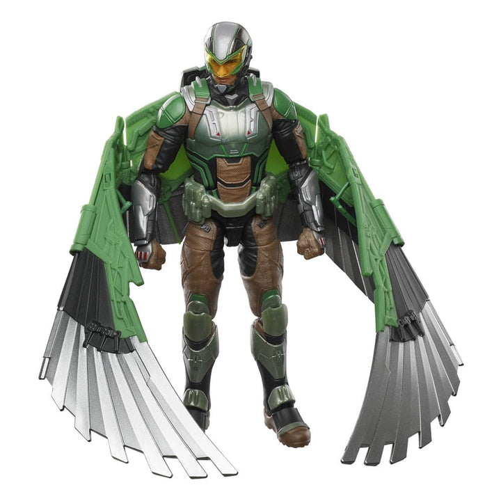 Captain America Brave New World Marvels Falcon Marvel Legends Action Figure 15 cm