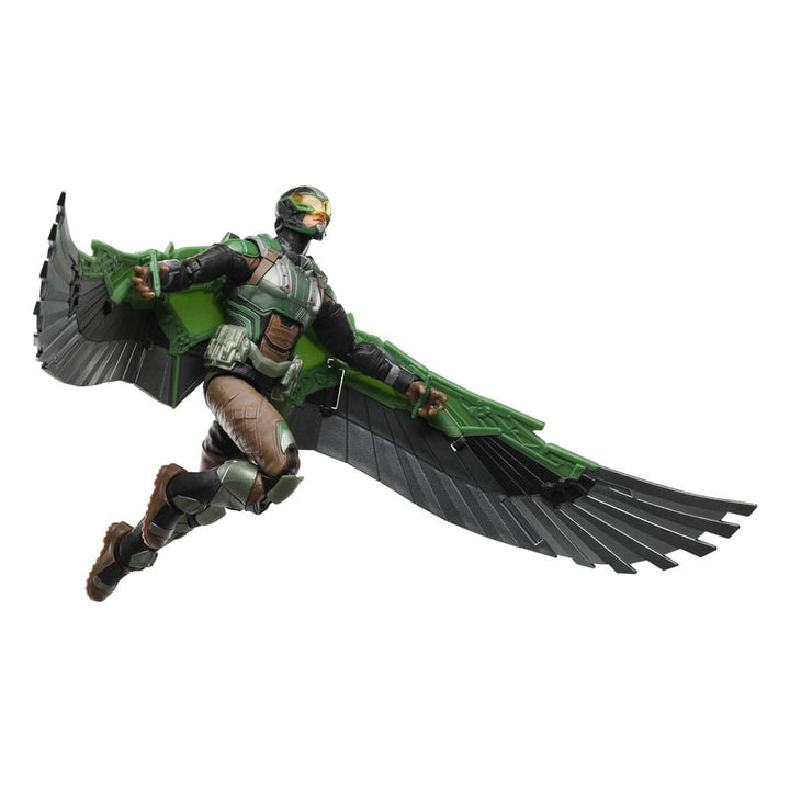 Captain America Brave New World Marvels Falcon Marvel Legends Action Figure 15 cm