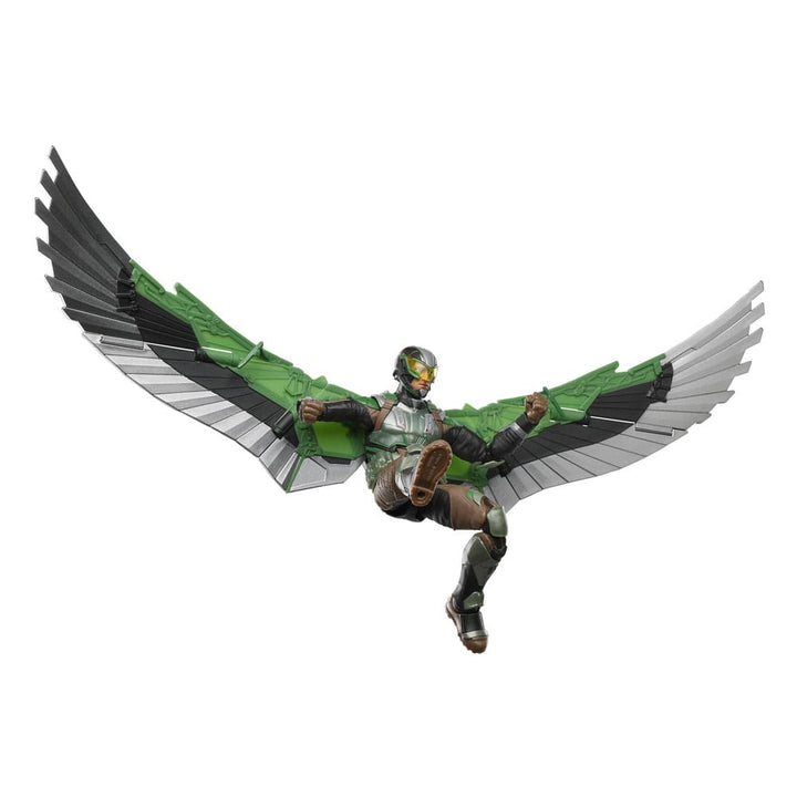 Captain America Brave New World Marvels Falcon Marvel Legends Action Figure 15 cm