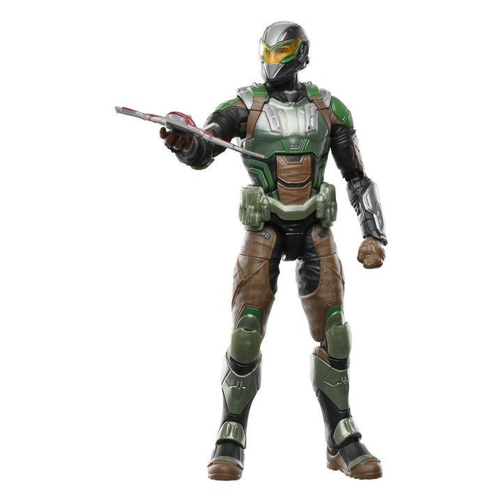 Captain America Brave New World Marvels Falcon Marvel Legends Action Figure 15 cm