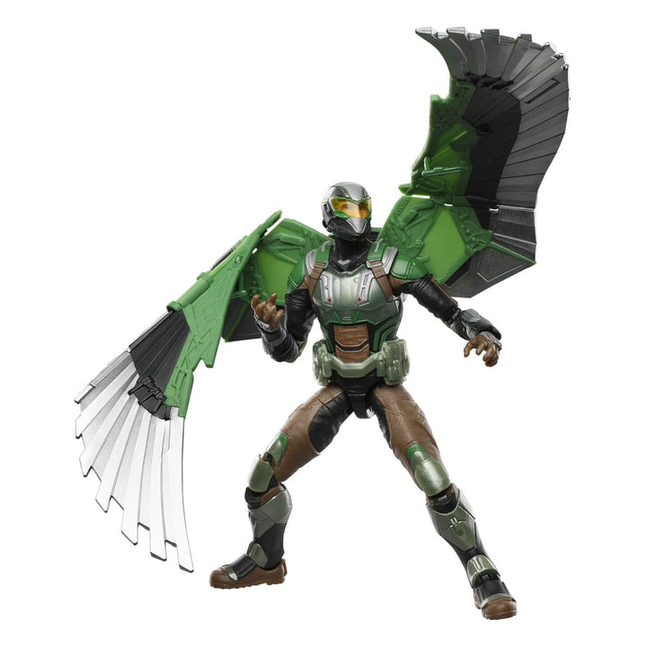 Captain America Brave New World Marvels Falcon Marvel Legends Action Figure 15 cm