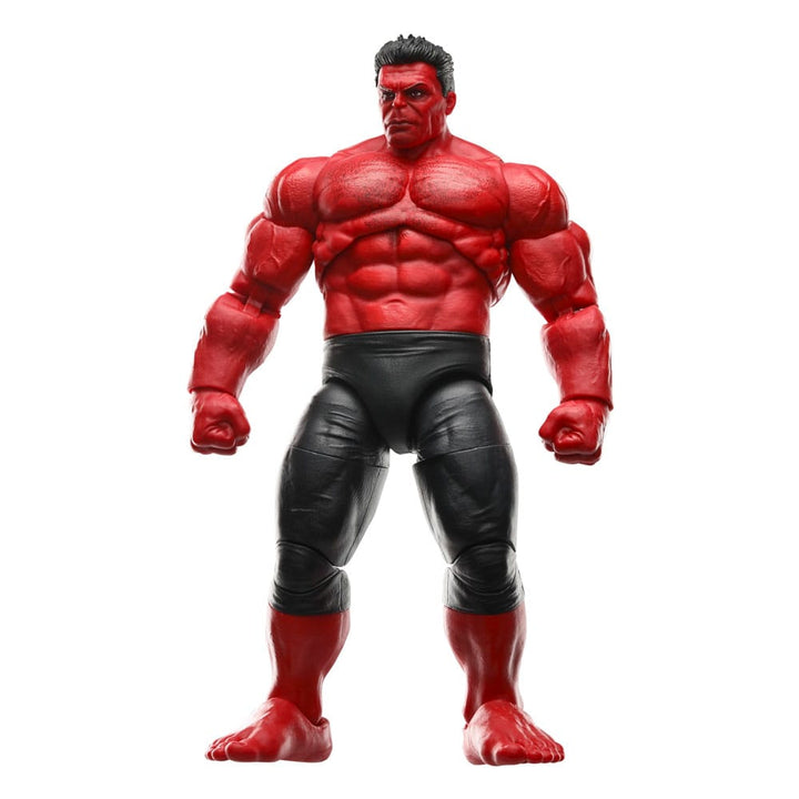 Captain America Brave New World Red Hulk Marvel Legends Action Figure 22 cm