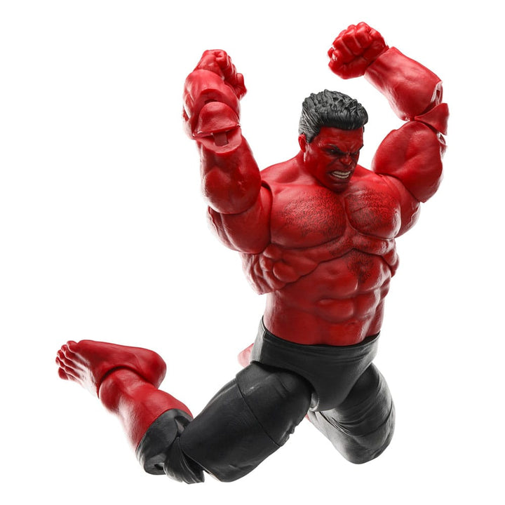 Captain America Brave New World Red Hulk Marvel Legends Action Figure 22 cm