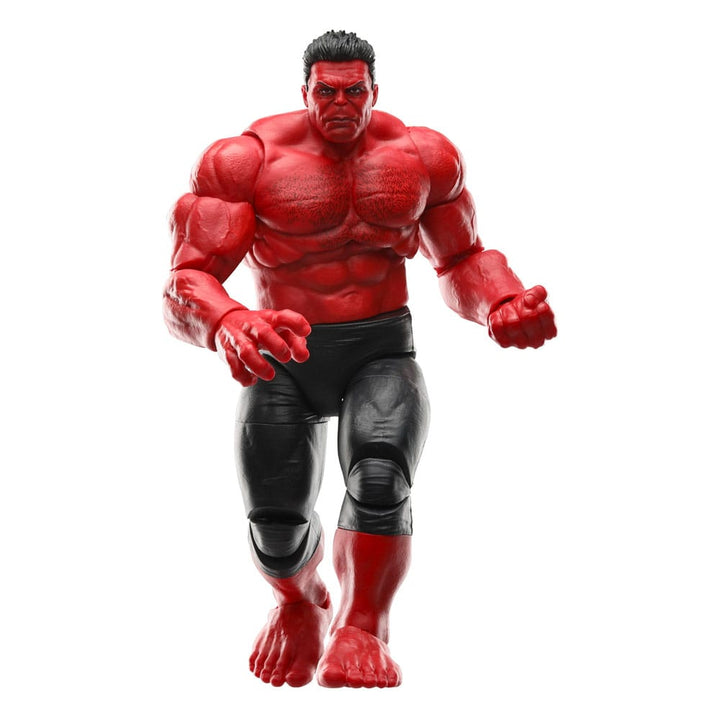 Captain America Brave New World Red Hulk Marvel Legends Action Figure 22 cm