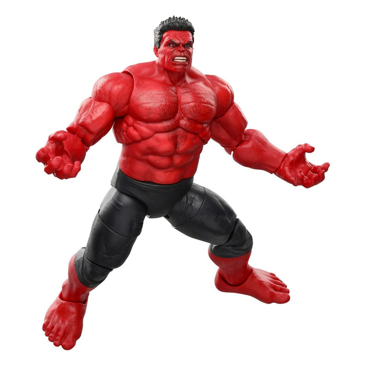 Captain America Brave New World Red Hulk Marvel Legends Action Figure 22 cm