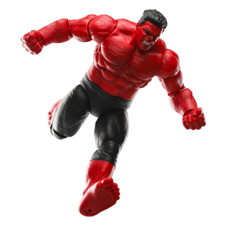 Captain America Brave New World Red Hulk Marvel Legends Action Figure 22 cm