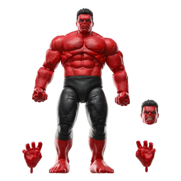 Captain America Brave New World Red Hulk Marvel Legends Action Figure 22 cm