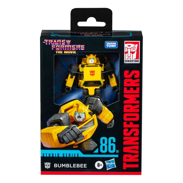 Transformers Studio Series Deluxe The Transformers: The Movie 86-29 Bumblebee