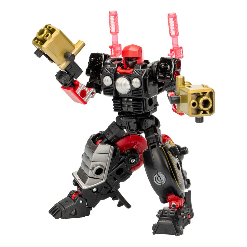 Transformers Road Pig Star Raider Generations Legacy United Deluxe Class Action Figure 14 cm