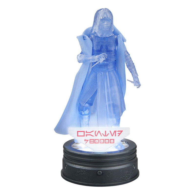 Star Wars The Black Series Holocomm Collection Mae (Assassin) Action Figure - Image 6