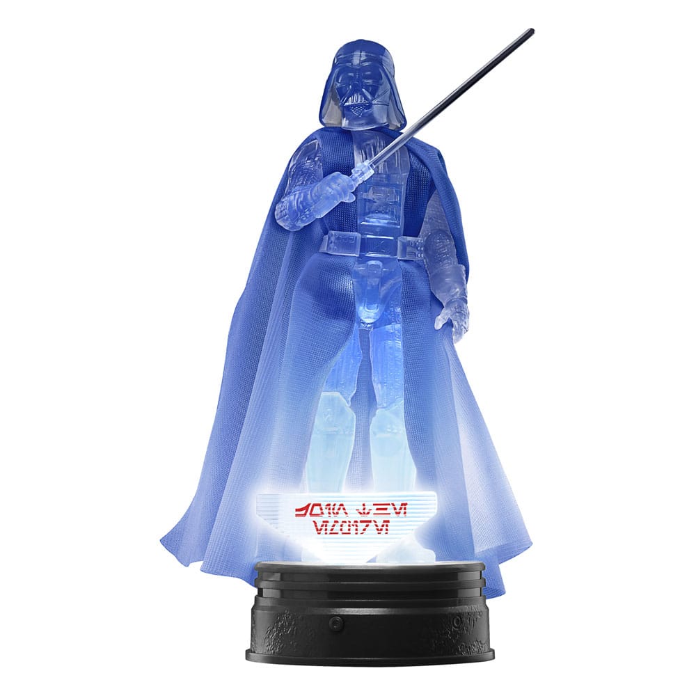 Star Wars The Black Series Holocomm Collection Darth Vader 6" Action Figure