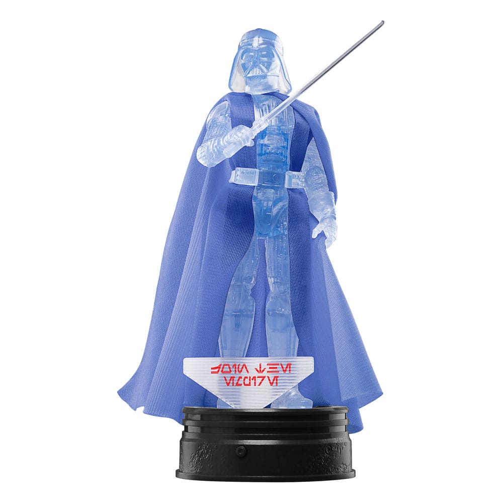 Star Wars The Black Series Holocomm Collection Darth Vader 6" Action Figure