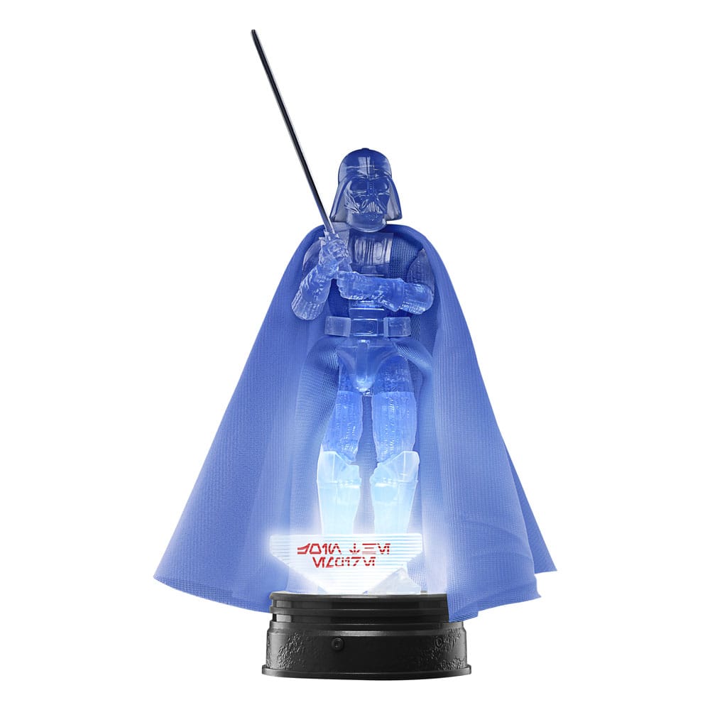 Star Wars The Black Series Holocomm Collection Darth Vader 6" Action Figure