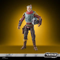 Star Wars The Vintage Collection Cobb Vanth (Mandalorian Armor) Deluxe Figure, close-up detail