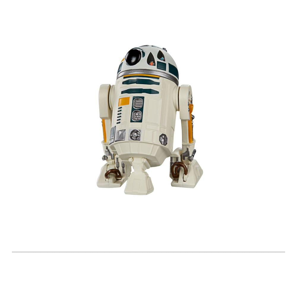 Star Wars Ahsoka Vintage Collection Vehicle New Republic E Wing and KE4 N4