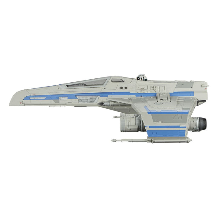 Star Wars Ahsoka Vintage Collection Vehicle New Republic E Wing and KE4 N4
