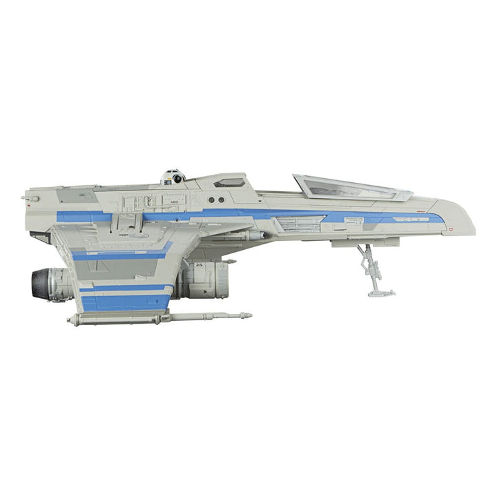 Star Wars Ahsoka Vintage Collection Vehicle New Republic E Wing and KE4 N4