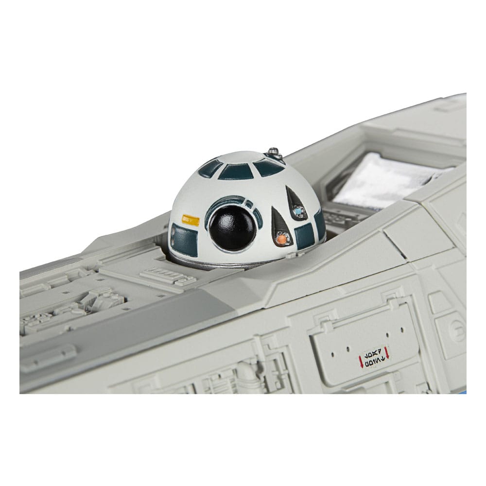 Star Wars Ahsoka Vintage Collection Vehicle New Republic E Wing and KE4 N4
