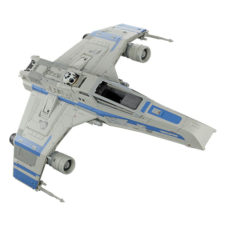 Star Wars Ahsoka Vintage Collection Vehicle New Republic E Wing and KE4 N4