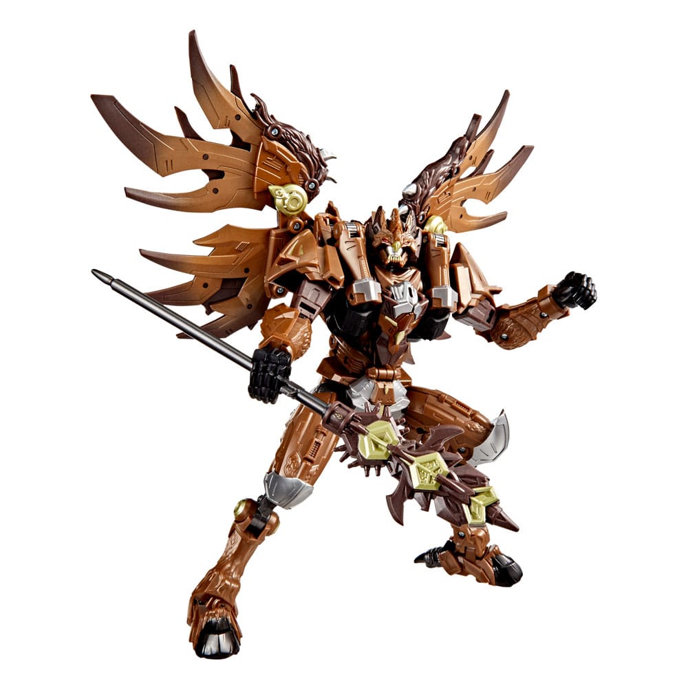 Transformers Age of the Primes The Thirteen Onyx Prime 7.5" Scale Leader Class Action Figure