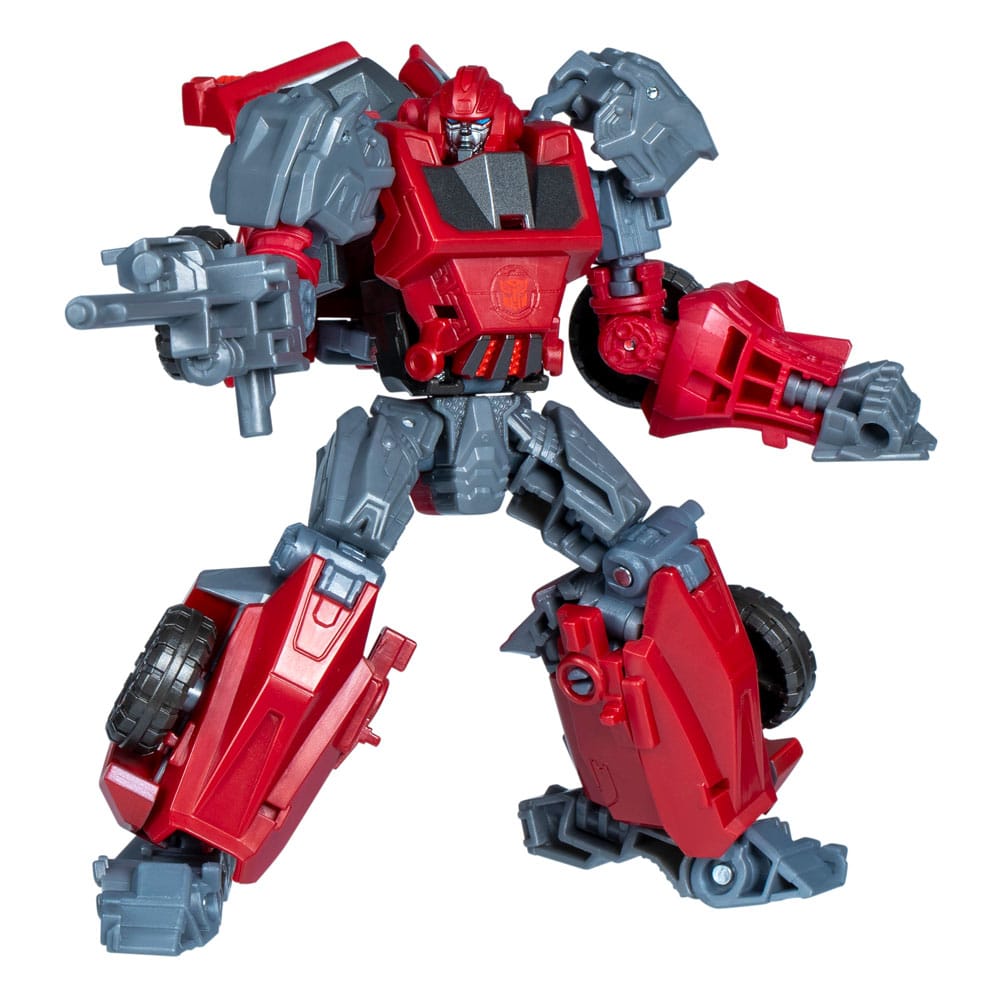 Transformers Ironhide War for Cybertron Studio Series Voyager Class Action Figure 16 cm