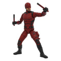 Marvel Legends Daredevil Daredevil Born Again Action Figure 15 cm, close-up detail
