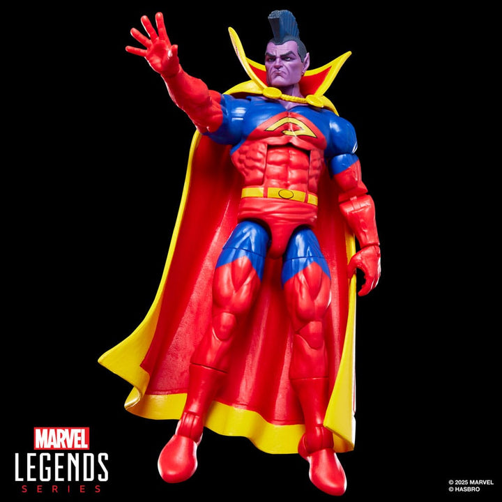 Marvel Legends Series X-Men Deathbird & Marvel’s Gladiator 2-Pack Action Figures