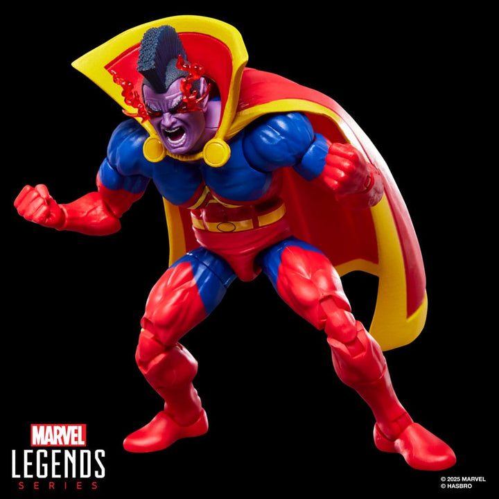 Marvel Legends Series X-Men Deathbird & Marvel’s Gladiator 2-Pack Action Figures