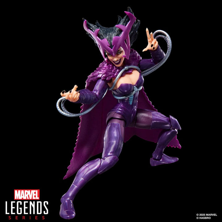 Marvel Legends Series X-Men Deathbird & Marvel’s Gladiator 2-Pack Action Figures