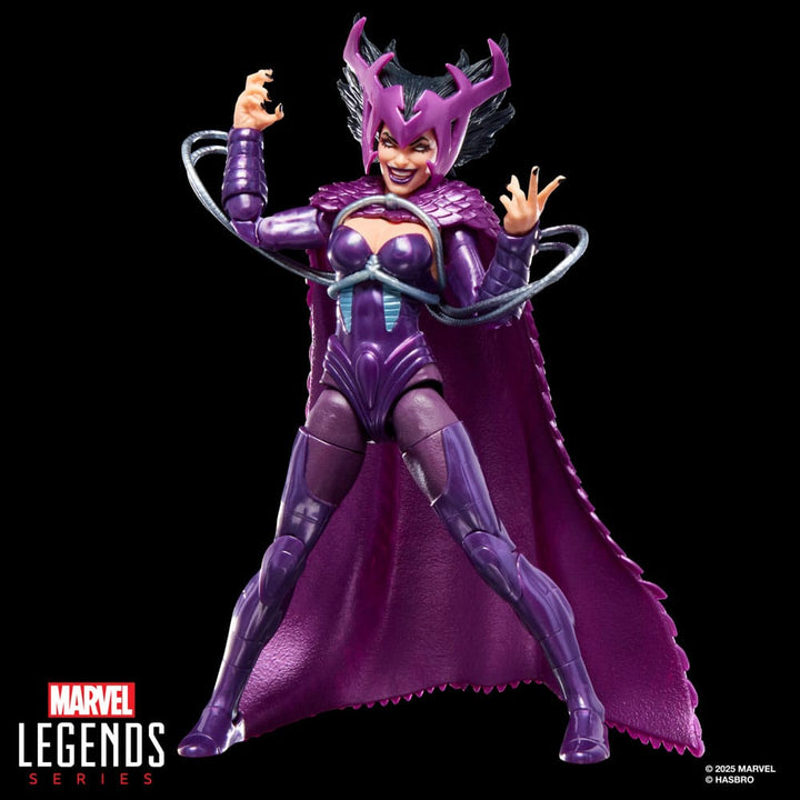 Marvel Legends Series X-Men Deathbird & Marvel’s Gladiator 2-Pack Action Figures